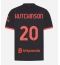 AC Milan Omari Hutchinson #20 3rd trikot 2026-27 Kurzarm AC Milan Omari Hutchinson #20 3rd trikot 2026-27 Kurzarm