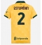 AC Milan Pervis Estupinan #2 3rd trikot Frauen 2025-26 Kurzarm