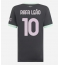 AC Milan Rafael Leao #10 3rd trikot Frauen 2024-25 Kurzarm