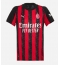 AC Milan Rafael Leao #10 Heimtrikot Frauen 2025-26 Kurzarm