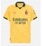 AC Milan Santiago Gimenez #7 3rd trikot 2025-26 Kurzarm