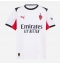 AC Milan Santiago Gimenez #7 Auswärtstrikot 2025-26 Kurzarm