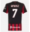 AC Milan Santiago Gimenez #7 Heimtrikot Frauen 2025-26 Kurzarm
