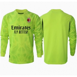 AC Milan Torwart 3rd trikot 2024-25 Langarm