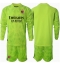 AC Milan Torwart 3rd trikot Kinder 2024-25 Langarm (+ kurze hosen)