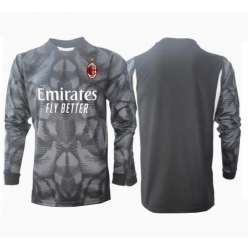 AC Milan Torwart Heimtrikot 2024-25 Langarm