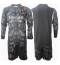 AC Milan Torwart Heimtrikot Kinder 2024-25 Langarm (+ kurze hosen)