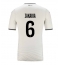 AS Monaco Denis Zakaria #6 3rd trikot 2024-25 Kurzarm