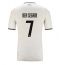 AS Monaco Eliesse Ben Seghir #7 3rd trikot 2024-25 Kurzarm