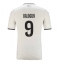 AS Monaco Folarin Balogun #9 3rd trikot 2024-25 Kurzarm