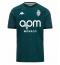 AS Monaco Folarin Balogun #9 Auswärtstrikot 2024-25 Kurzarm