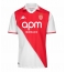 AS Monaco Heimtrikot 2024-25 Kurzarm