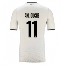 AS Monaco Maghnes Akliouche #11 3rd trikot 2024-25 Kurzarm