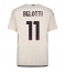 AS Roma Andrea Belotti #11 Auswärtstrikot 2023-24 Kurzarm