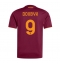 AS Roma Artem Dovbyk #9 Heimtrikot 2025-26 Kurzarm