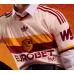 AS Roma Auswärtstrikot Kinder 2026-27 Kurzarm (+ kurze hosen)