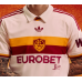 AS Roma Auswärtstrikot Kinder 2026-27 Kurzarm (+ kurze hosen)