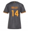 AS Roma Donyell Malen #14 3rd trikot Frauen 2026-27 Kurzarm AS Roma Donyell Malen #14 3rd trikot Frauen 2026-27 Kurzarm