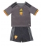 AS Roma Donyell Malen #14 3rd trikot Kinder 2026-27 Kurzarm (+ kurze hosen)