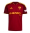 AS Roma Donyell Malen #14 Heimtrikot 2026-27 Kurzarm AS Roma Donyell Malen #14 Heimtrikot 2026-27 Kurzarm