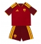 AS Roma Donyell Malen #14 Heimtrikot Kinder 2026-27 Kurzarm (+ kurze hosen)