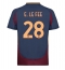 AS Roma Enzo Le Fee #28 3rd trikot 2024-25 Kurzarm