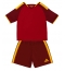 AS Roma Heimtrikot Kinder 2026-27 Kurzarm (+ kurze hosen)