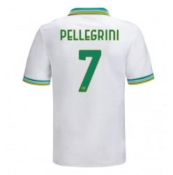 AS Roma Lorenzo Pellegrini #7 3rd trikot 2025-26 Kurzarm