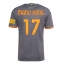 AS Roma Manu Kone #17 3rd trikot 2026-27 Kurzarm AS Roma Manu Kone #17 3rd trikot 2026-27 Kurzarm