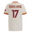AS Roma Manu Kone #17 Auswärtstrikot 2026-27 Kurzarm AS Roma Manu Kone #17 Auswärtstrikot 2026-27 Kurzarm