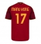 AS Roma Manu Kone #17 Heimtrikot 2026-27 Kurzarm AS Roma Manu Kone #17 Heimtrikot 2026-27 Kurzarm