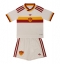 AS Roma Matias Soule #18 Auswärtstrikot Kinder 2026-27 Kurzarm (+ kurze hosen)