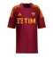 AS Roma Matias Soule #18 Heimtrikot Frauen 2025-26 Kurzarm AS Roma Matias Soule #18 Heimtrikot Frauen 2025-26 Kurzarm