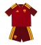 AS Roma Paulo Dybala #21 Heimtrikot Kinder 2026-27 Kurzarm (+ kurze hosen)