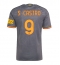 AS Roma Santiago Castro #9 3rd trikot 2026-27 Kurzarm AS Roma Santiago Castro #9 3rd trikot 2026-27 Kurzarm