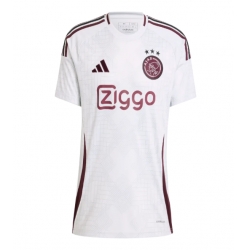 Ajax 3rd trikot Frauen 2024-25 Kurzarm