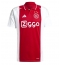 Ajax Chuba Akpom #10 Heimtrikot 2024-25 Kurzarm