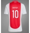 Ajax Chuba Akpom #10 Heimtrikot 2024-25 Kurzarm