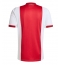 Ajax Heimtrikot 2025-26 Kurzarm