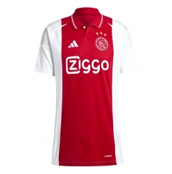 Ajax Heimtrikot Frauen 2024-25 Kurzarm