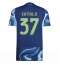 Ajax Josip Sutalo #37 Auswärtstrikot 2025-26 Kurzarm