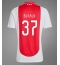 Ajax Josip Sutalo #37 Heimtrikot 2024-25 Kurzarm