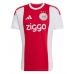 Ajax Marcos Leonardo #38 Heimtrikot 2026-27 Kurzarm Ajax Marcos Leonardo #38 Heimtrikot 2026-27 Kurzarm