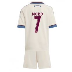Ajax Raul Moro #7 3rd trikot Kinder 2025-26 Kurzarm (+ kurze hosen)