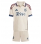 Ajax Steven Berghuis #23 3rd trikot Kinder 2025-26 Kurzarm (+ kurze hosen)