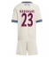 Ajax Steven Berghuis #23 3rd trikot Kinder 2025-26 Kurzarm (+ kurze hosen)