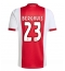 Ajax Steven Berghuis #23 Heimtrikot 2025-26 Kurzarm
