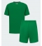 Al-Ahli Heimtrikot Kinder 2025-26 Kurzarm (+ kurze hosen)