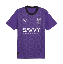 Al-Hilal 3rd trikot 2024-25 Kurzarm