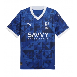 Al-Hilal Heimtrikot 2024-25 Kurzarm